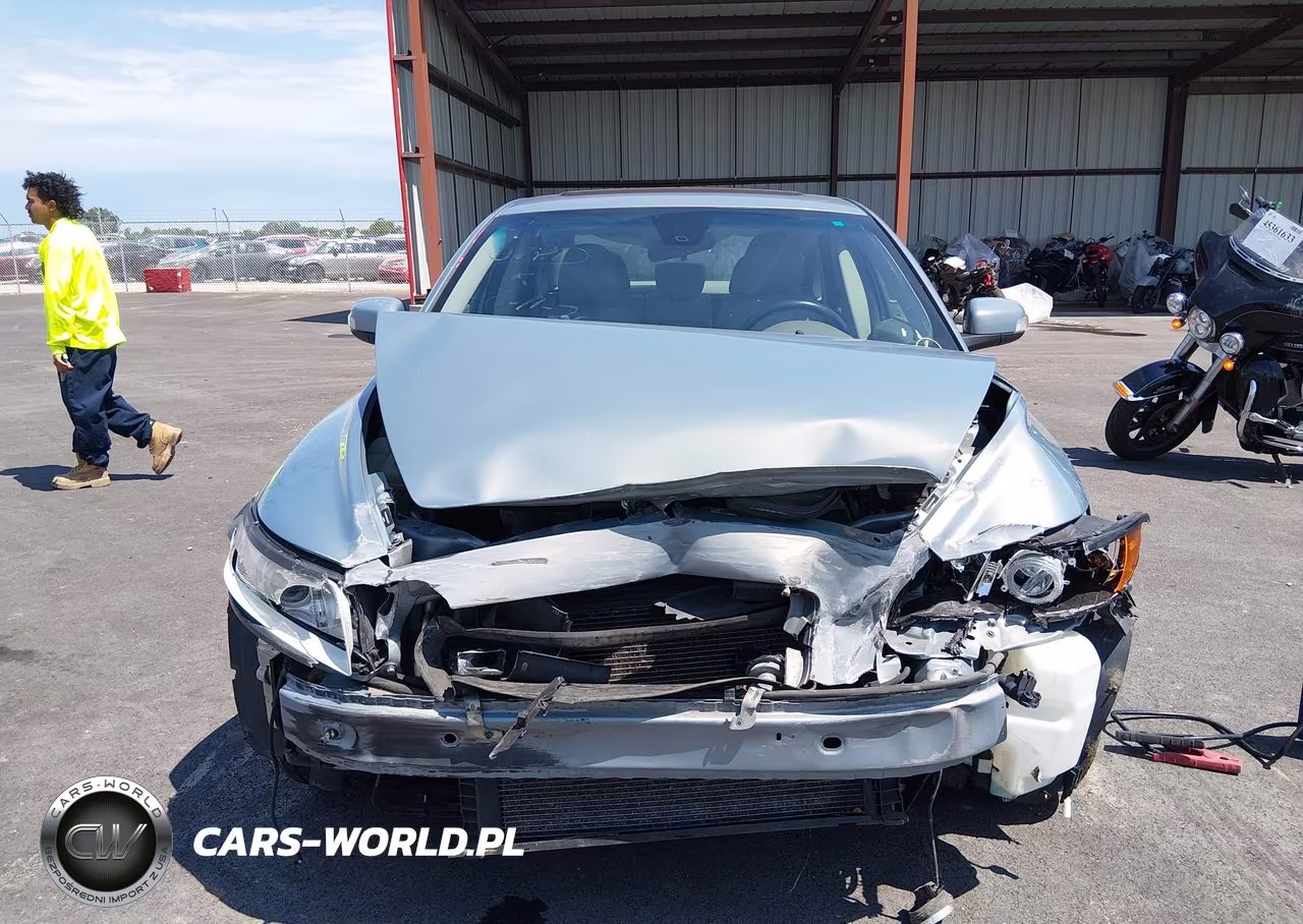 2008 Volvo S40 2.4L-2.4L W-Snrf VIN:YV1MS382982385975 - 6