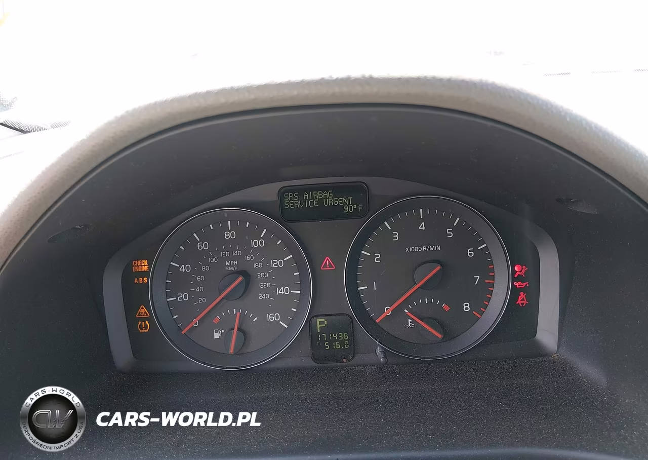 2008 Volvo S40 2.4L-2.4L W-Snrf VIN:YV1MS382982385975 - 7
