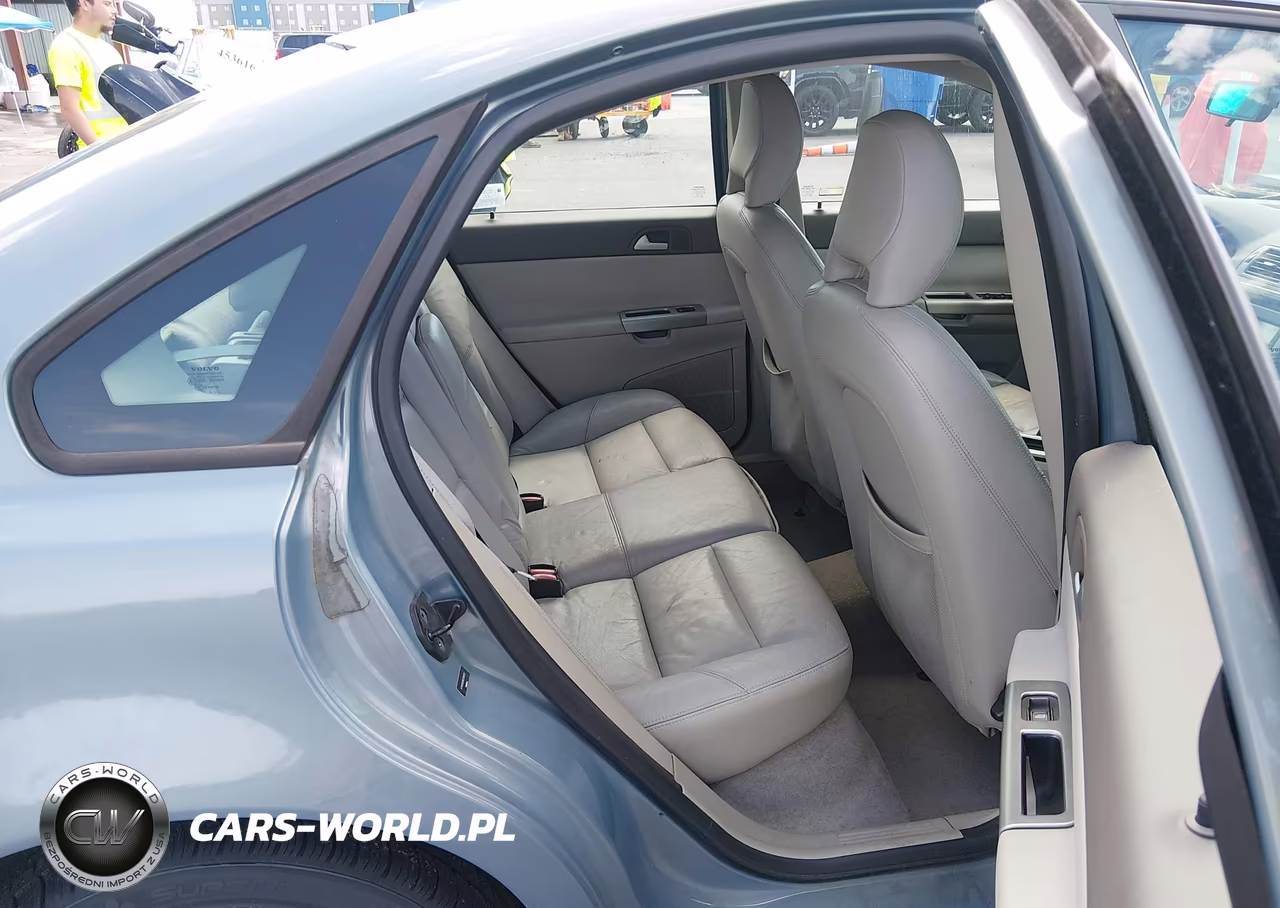 2008 Volvo S40 2.4L-2.4L W-Snrf VIN:YV1MS382982385975 - 8