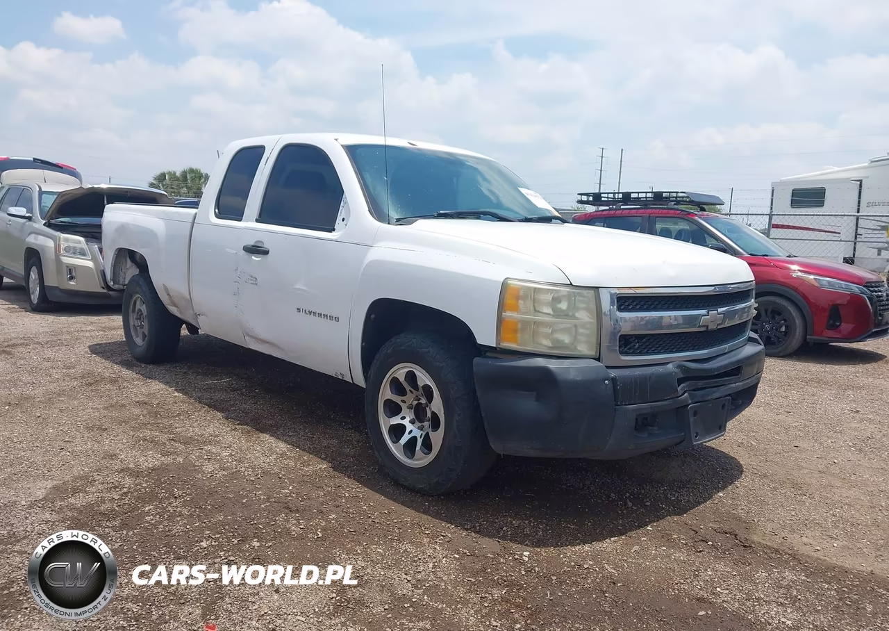 2010 Chevrolet Silverado 1500 Work Truck