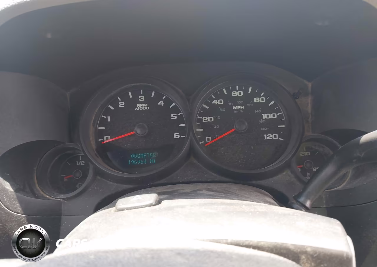 2010 Chevrolet Silverado 1500 Work Truck VIN:1GCSCPEX3AZ245564 - 7