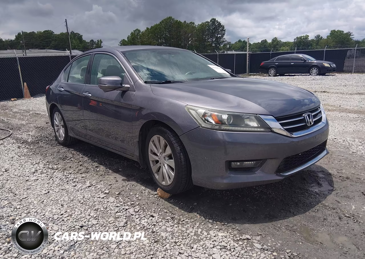 2014 Honda Accord Ex