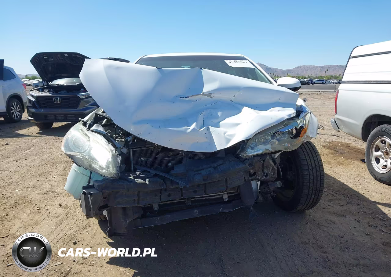 2017 Toyota Camry Se VIN:4T1BF1FK8HU341989 - 12