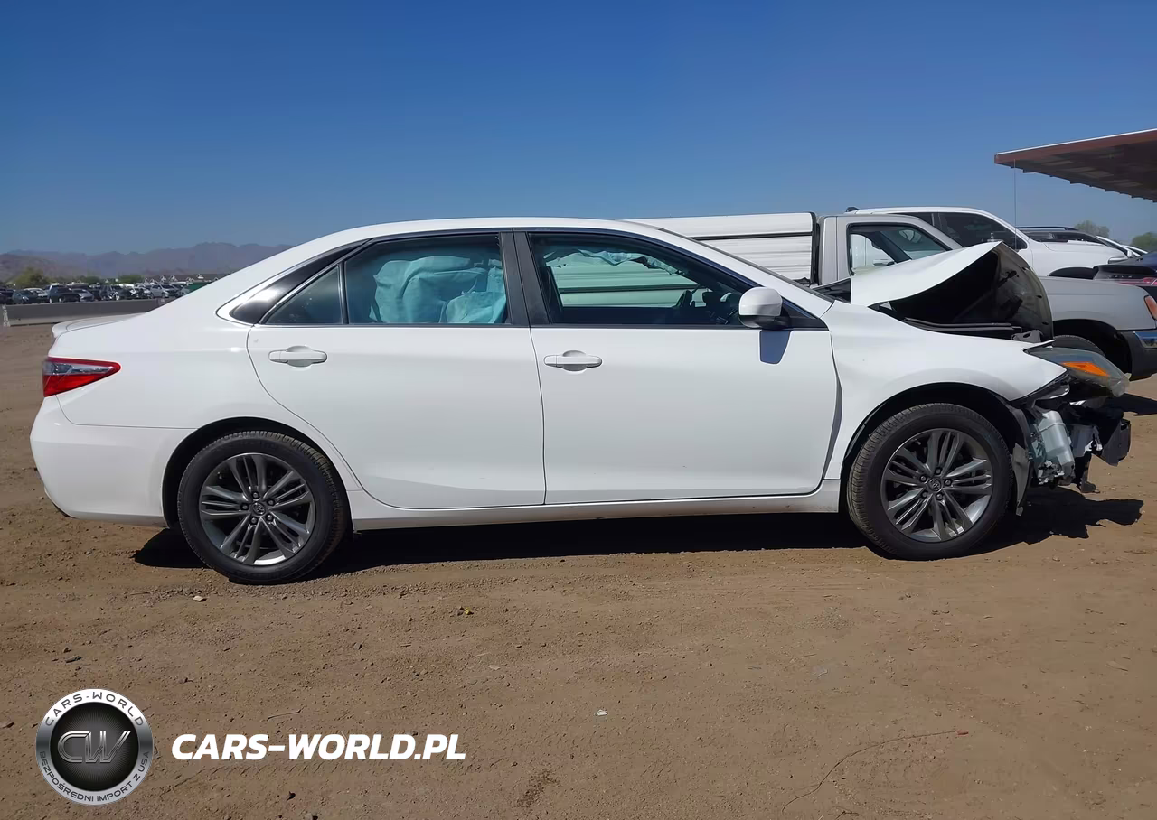 2017 Toyota Camry Se VIN:4T1BF1FK8HU341989 - 13