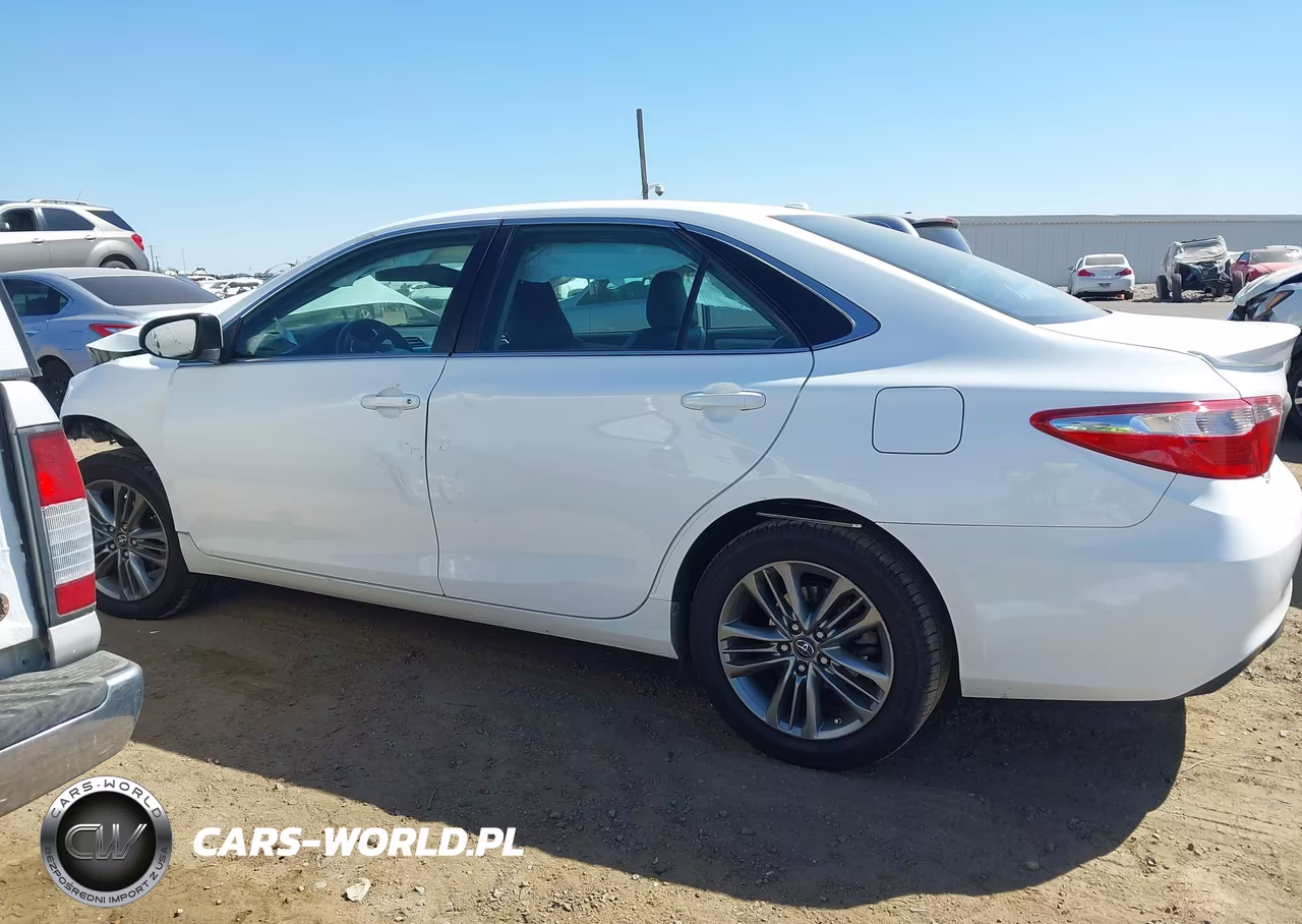 2017 Toyota Camry Se VIN:4T1BF1FK8HU341989 - 14