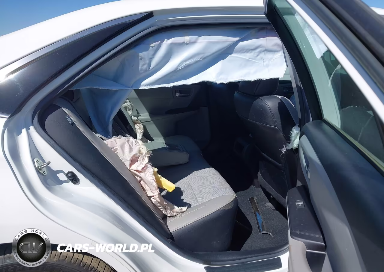 2017 Toyota Camry Se VIN:4T1BF1FK8HU341989 - 8