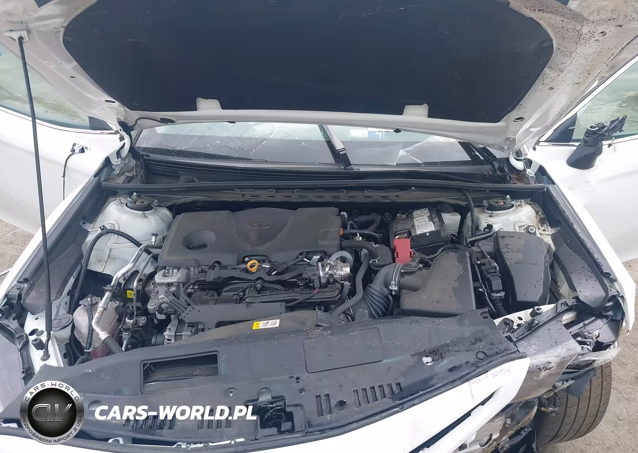 2024 Toyota Camry Se VIN:4T1G11AK6RU203445 - 10