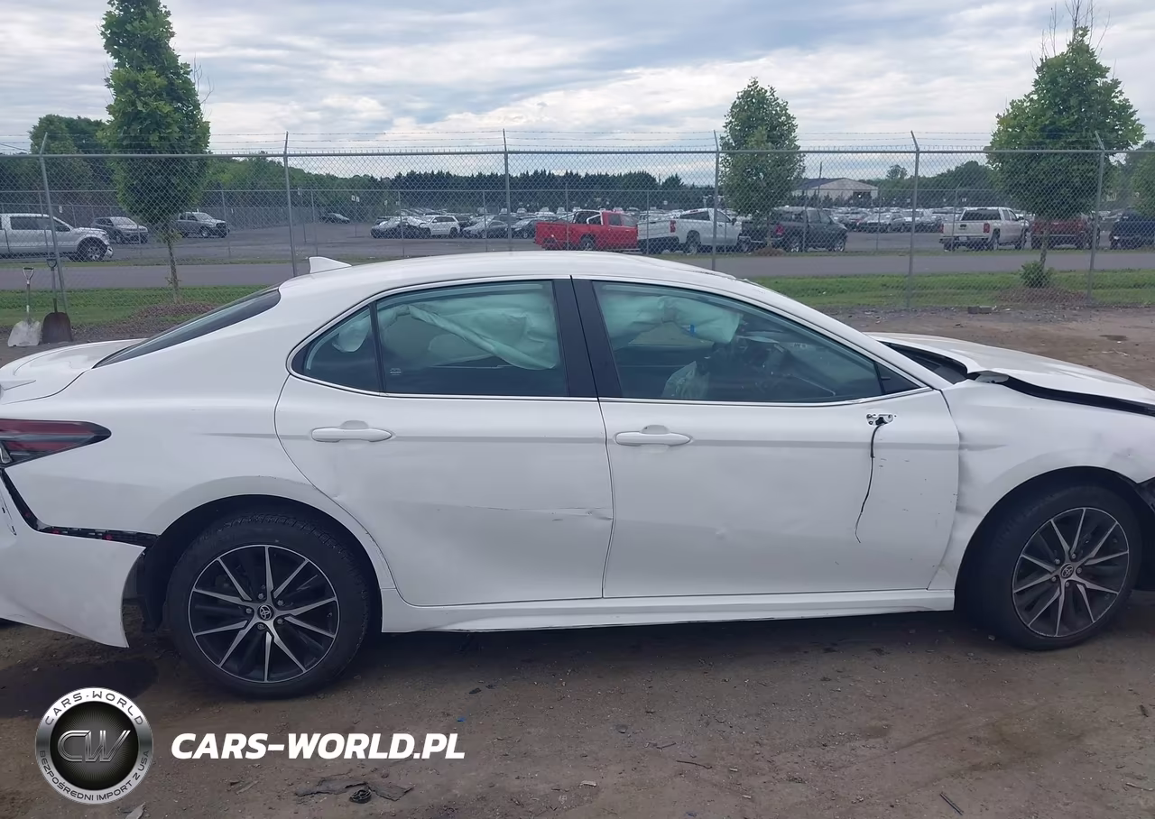 2024 Toyota Camry Se VIN:4T1G11AK6RU203445 - 13