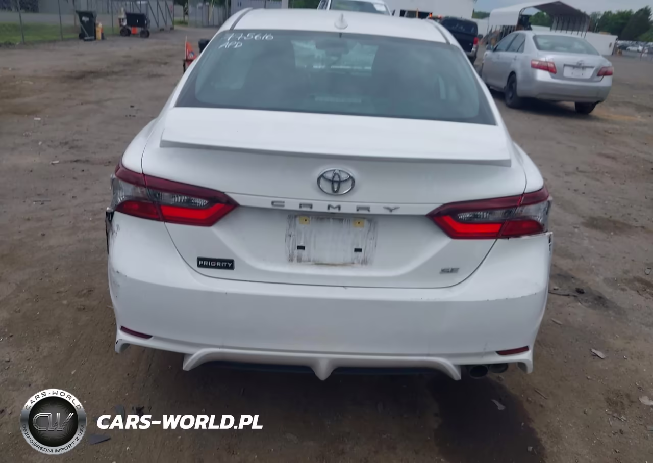 2024 Toyota Camry Se VIN:4T1G11AK6RU203445 - 16