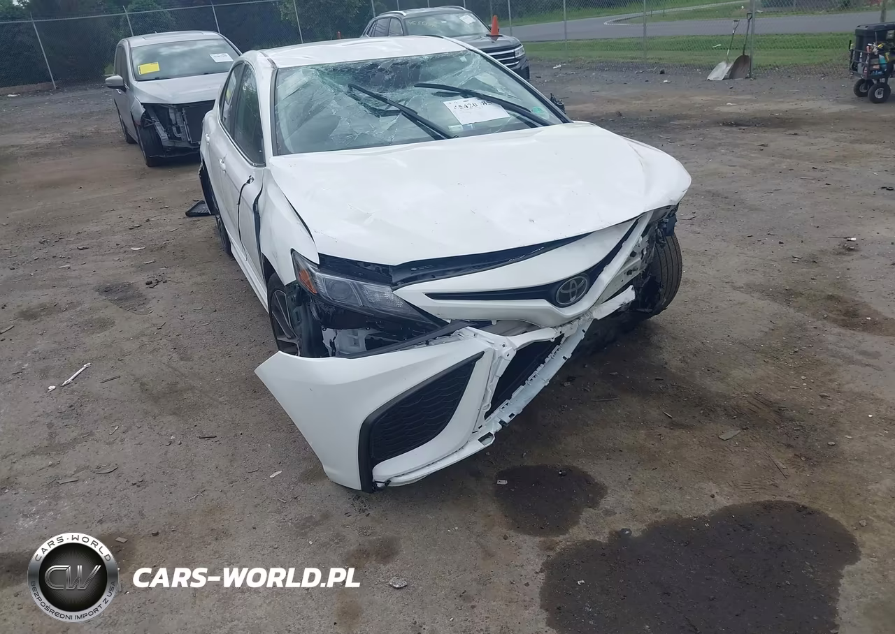 2024 Toyota Camry Se VIN:4T1G11AK6RU203445 - 6