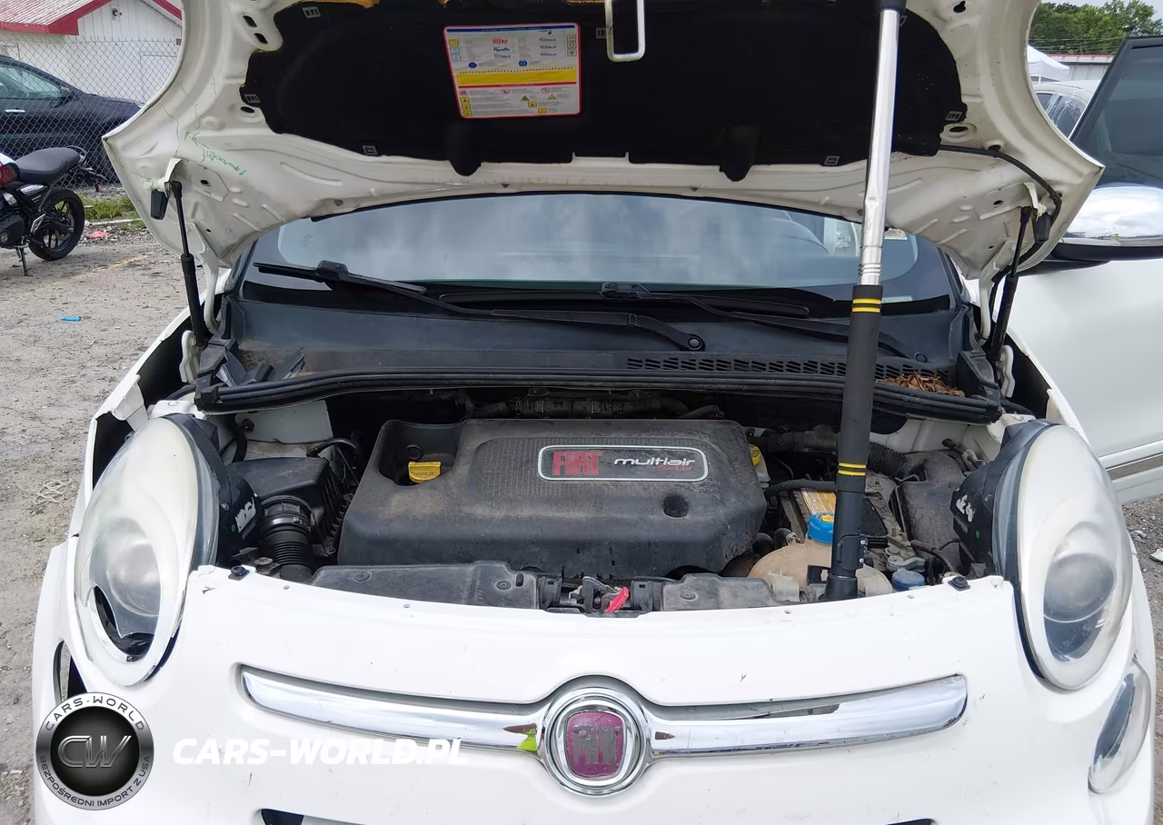 2015 Fiat 500L Lounge VIN:ZFBCFACH7FZ030705 - 10