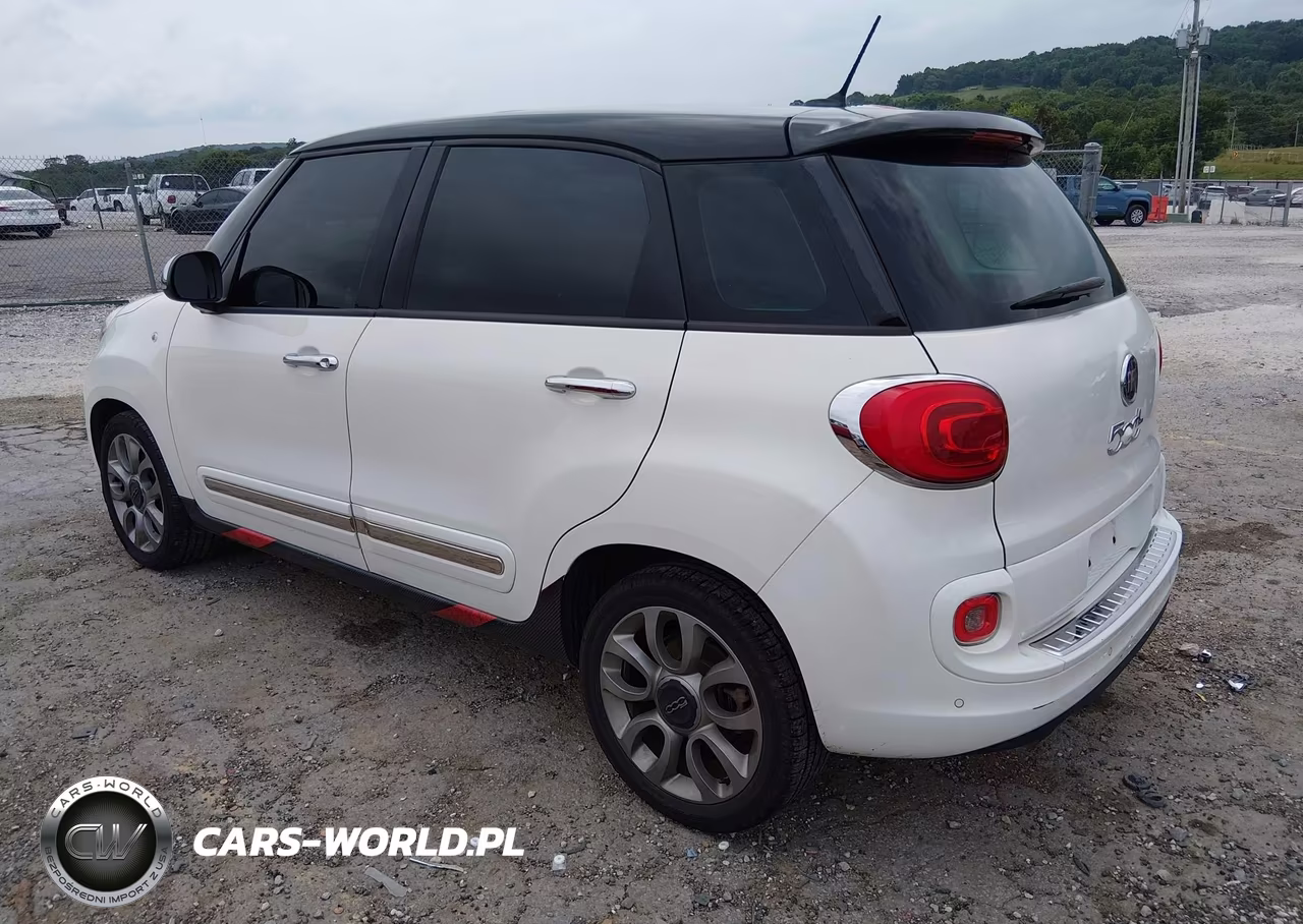 2015 Fiat 500L Lounge VIN:ZFBCFACH7FZ030705 - 3