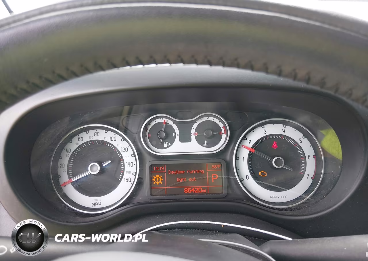 2015 Fiat 500L Lounge VIN:ZFBCFACH7FZ030705 - 7