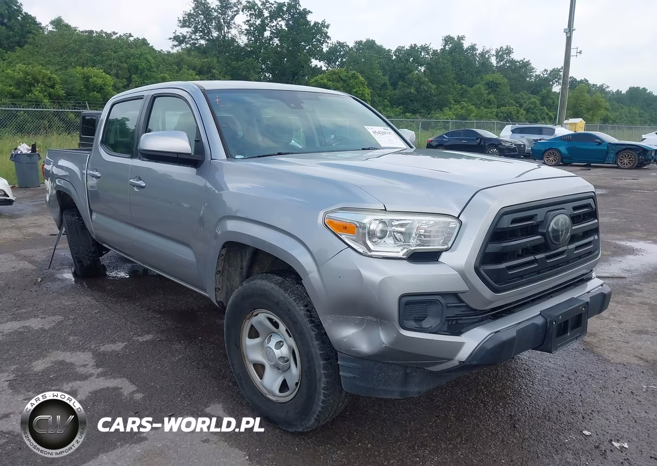 2018 Toyota Tacoma Sr