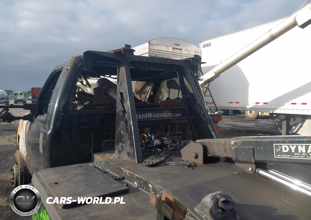 2016 Ford F-450 Chassis Xl VIN:1FDUF4GY7GEA93451 - 7