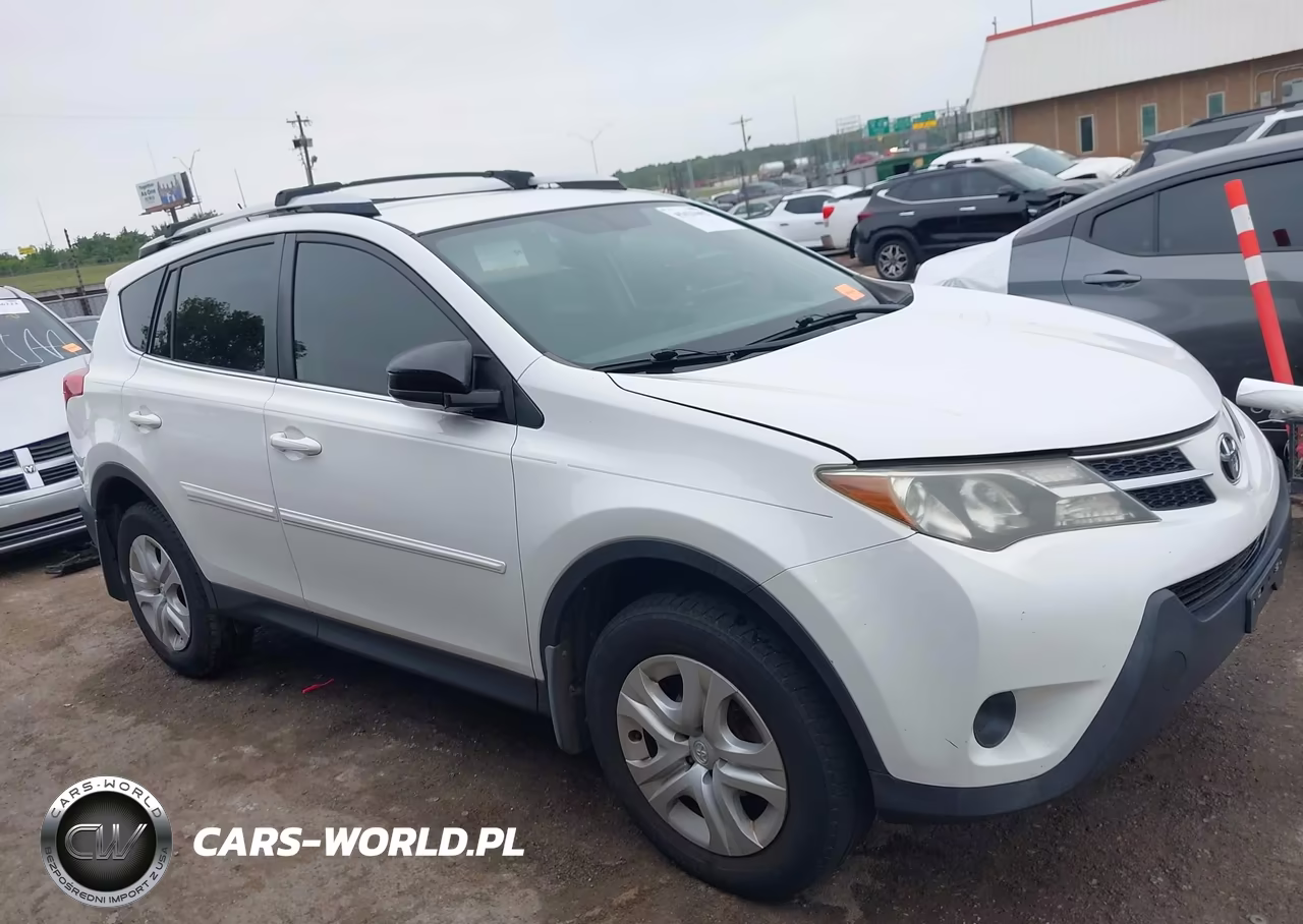 2014 Toyota Rav4 Le VIN:JTMZFREV8EJ023994 - 13