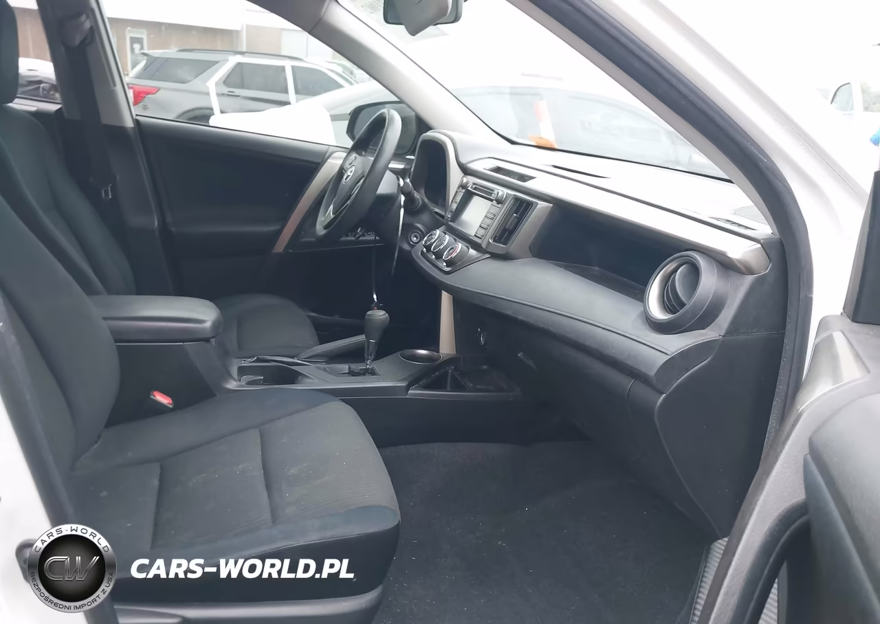 2014 Toyota Rav4 Le VIN:JTMZFREV8EJ023994 - 5