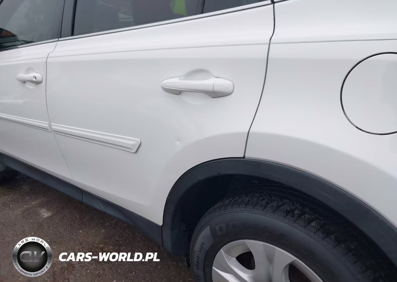 2014 Toyota Rav4 Le VIN:JTMZFREV8EJ023994 - 6
