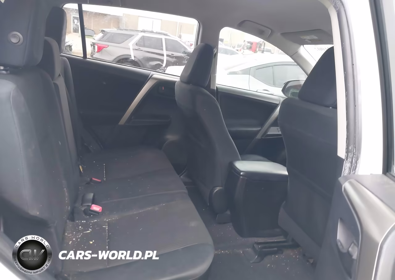 2014 Toyota Rav4 Le VIN:JTMZFREV8EJ023994 - 8