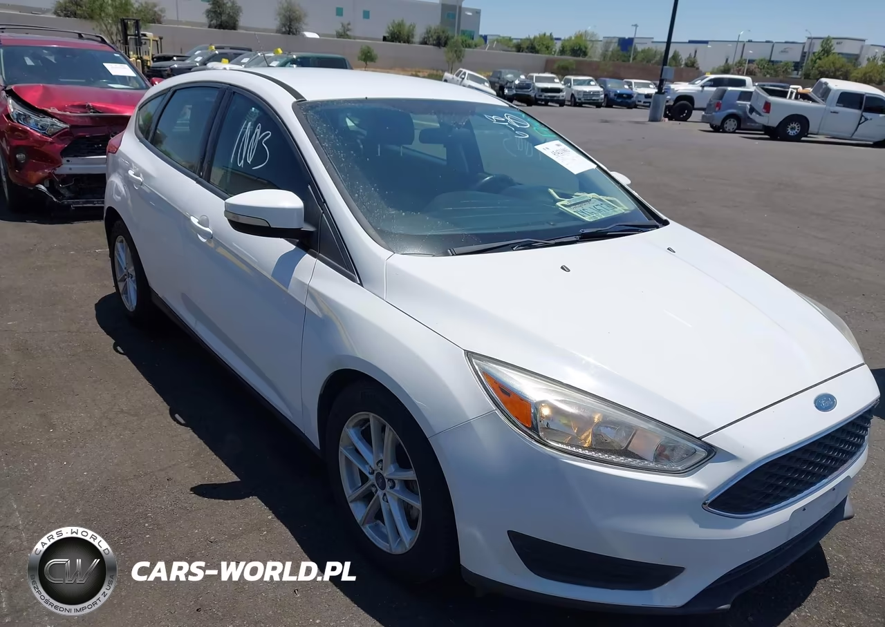 2017 Ford Focus Se – zdjęcie 1 z 12