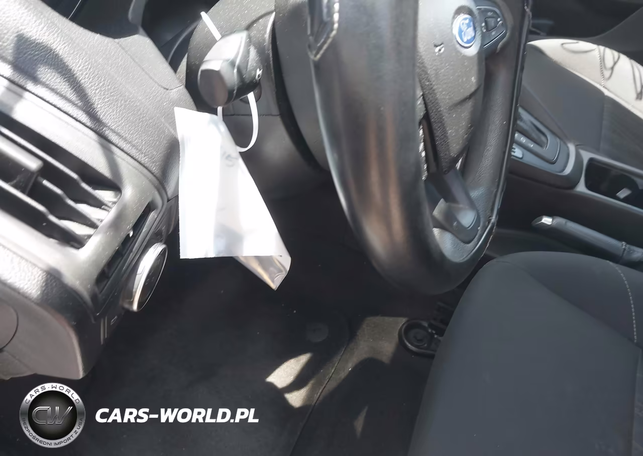 2017 Ford Focus Se VIN:1FADP3K24HL263573 - 12