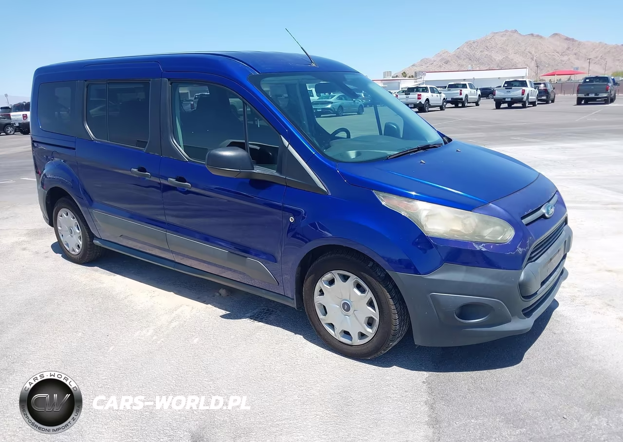 2018 Ford Transit Connect Xl