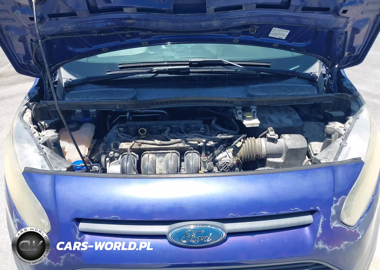 2018 Ford Transit Connect Xl VIN:NM0GE9E70J1344561 - 10