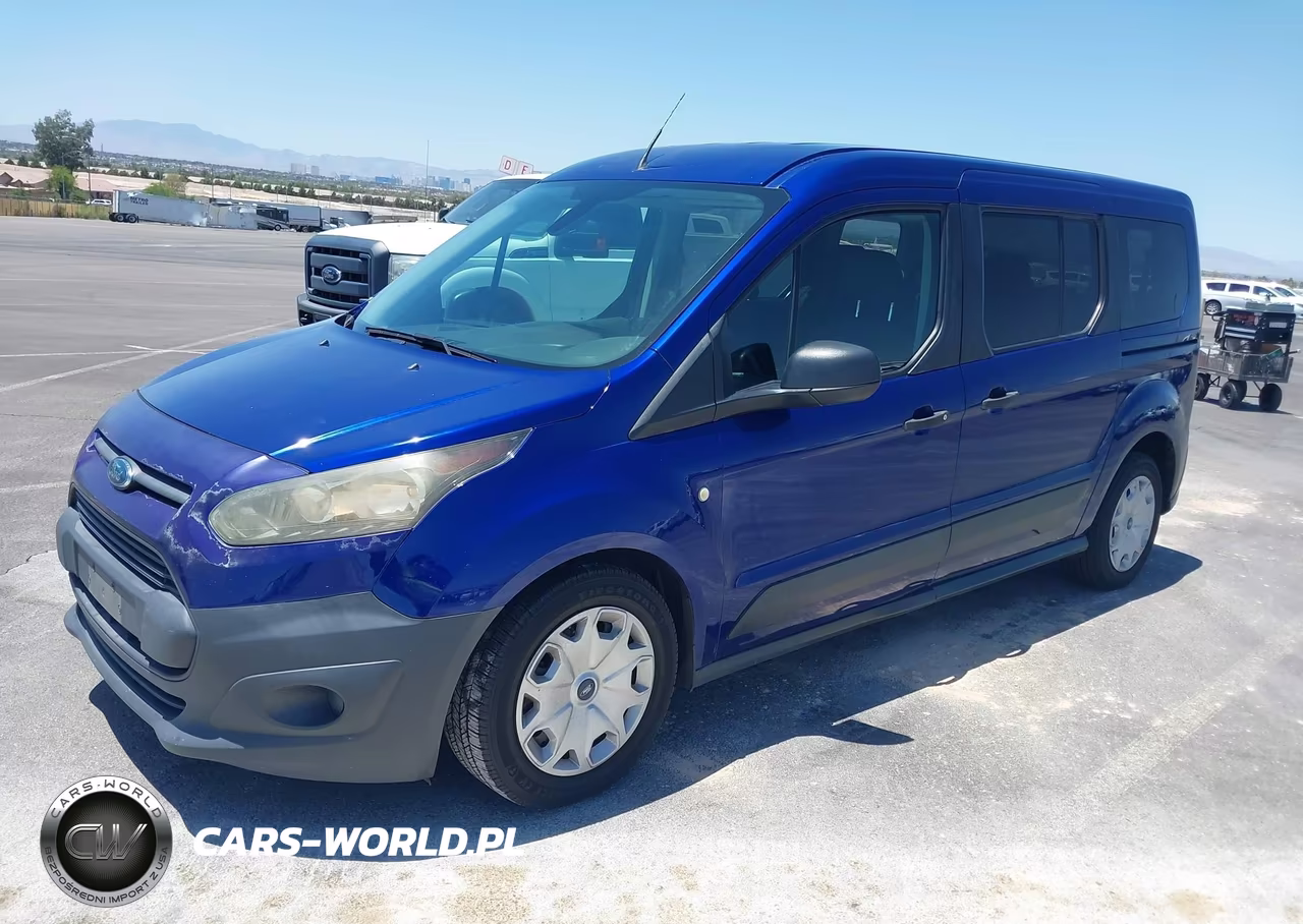 2018 Ford Transit Connect Xl VIN:NM0GE9E70J1344561 - 12