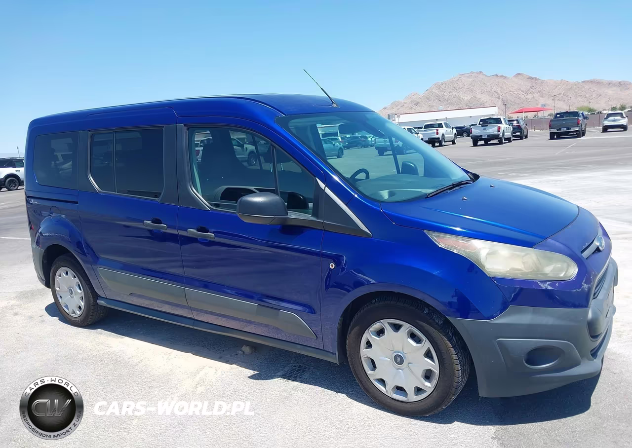 2018 Ford Transit Connect Xl VIN:NM0GE9E70J1344561 - 13