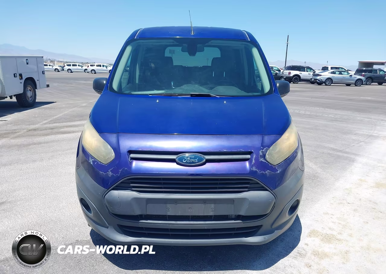 2018 Ford Transit Connect Xl VIN:NM0GE9E70J1344561 - 15