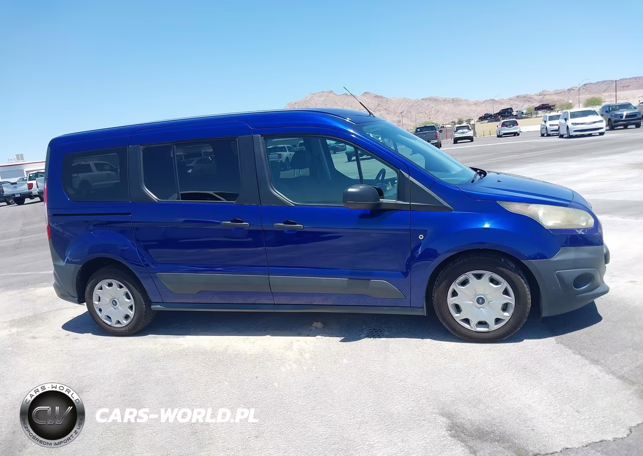 2018 Ford Transit Connect Xl VIN:NM0GE9E70J1344561 - 16