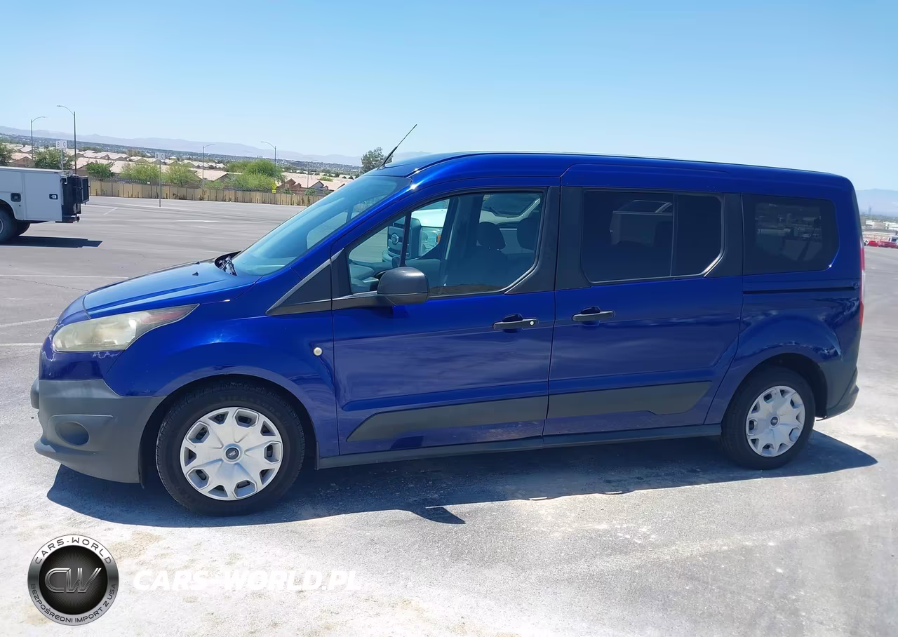 2018 Ford Transit Connect Xl VIN:NM0GE9E70J1344561 - 17