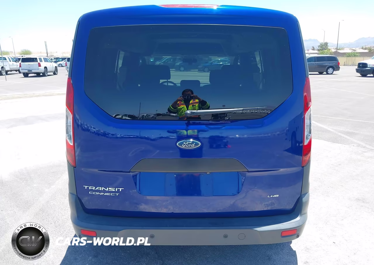 2018 Ford Transit Connect Xl VIN:NM0GE9E70J1344561 - 19