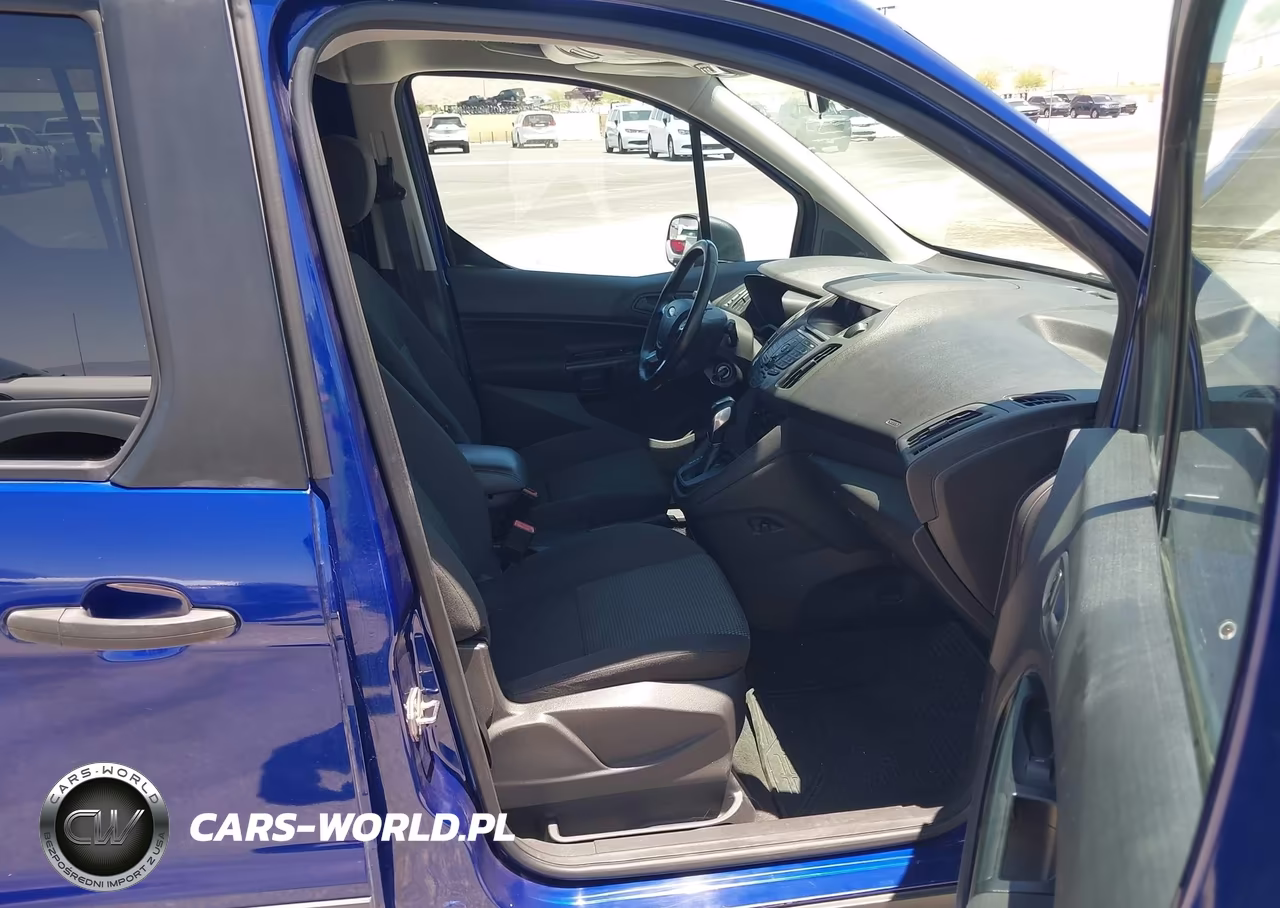2018 Ford Transit Connect Xl VIN:NM0GE9E70J1344561 - 5