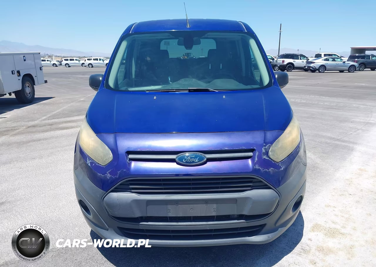 2018 Ford Transit Connect Xl VIN:NM0GE9E70J1344561 - 6