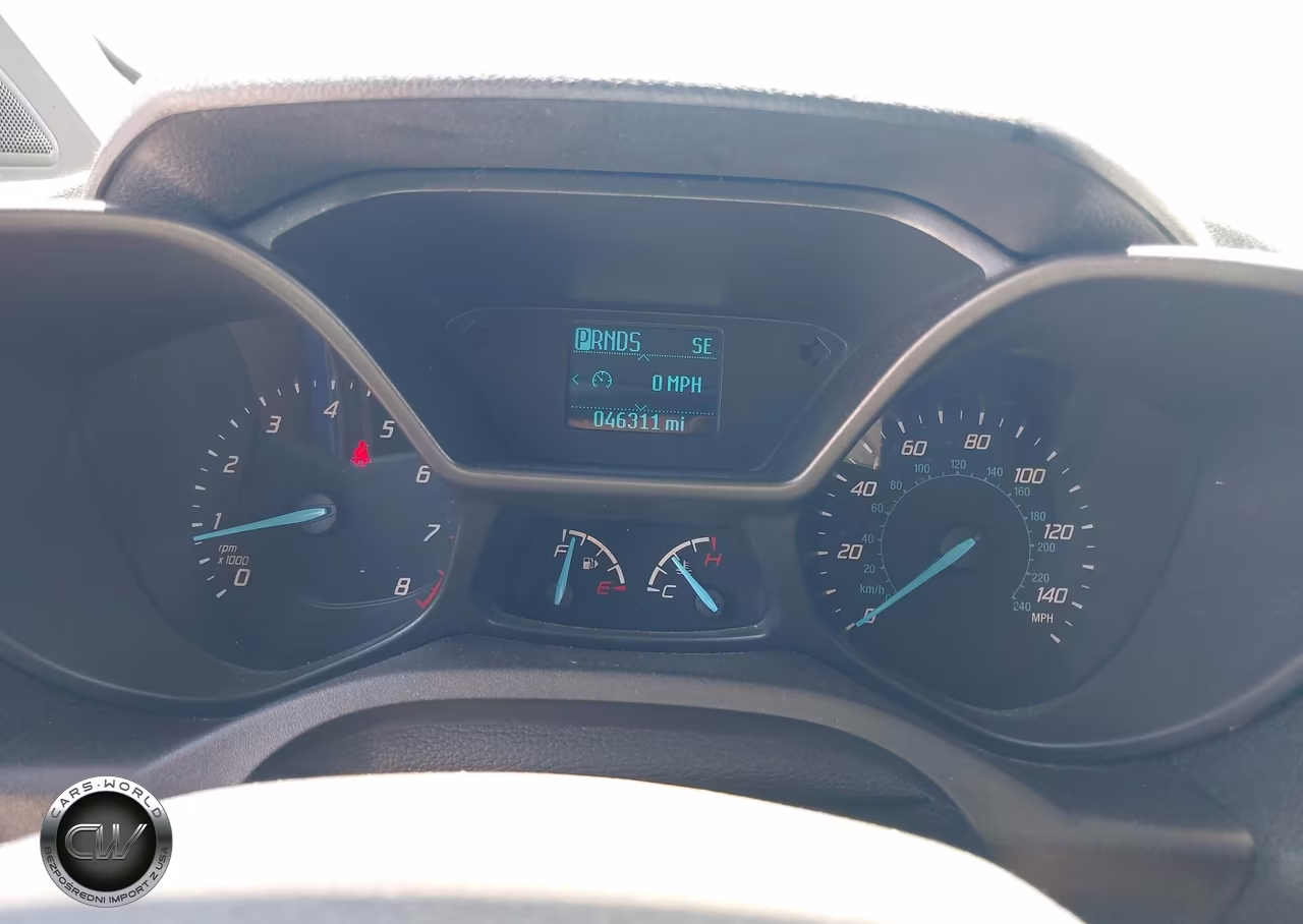 2018 Ford Transit Connect Xl VIN:NM0GE9E70J1344561 - 7