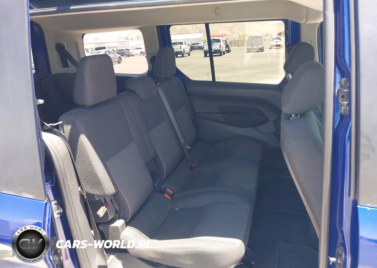 2018 Ford Transit Connect Xl VIN:NM0GE9E70J1344561 - 8