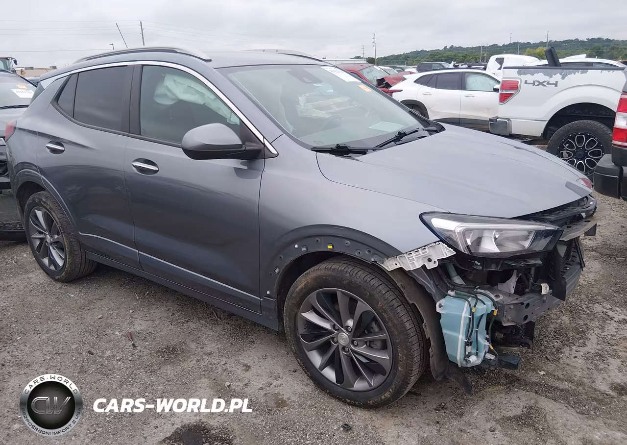 2020 Buick Encore Gx Fwd Preferred