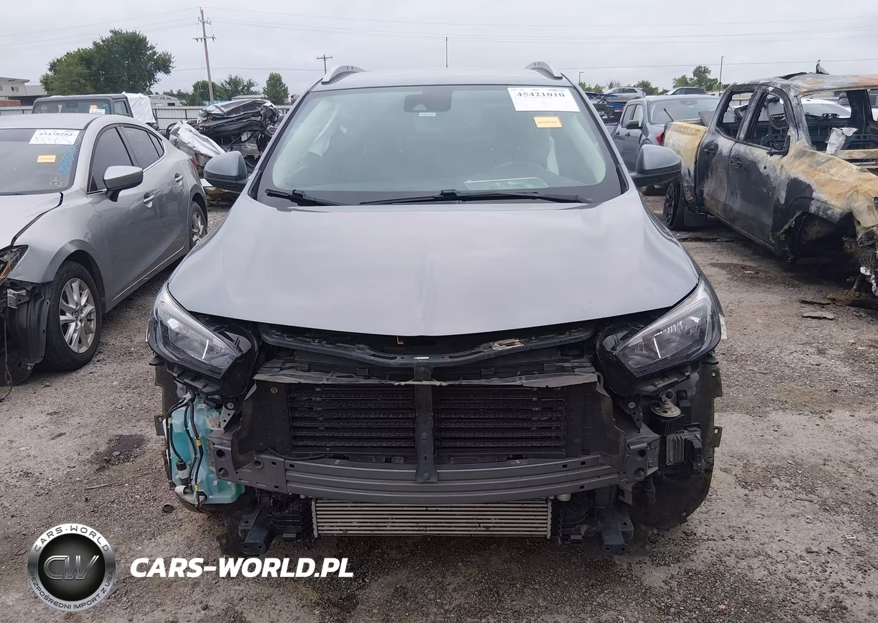 2020 Buick Encore Gx Fwd Preferred VIN:KL4MMBS2XLB122660 - 13