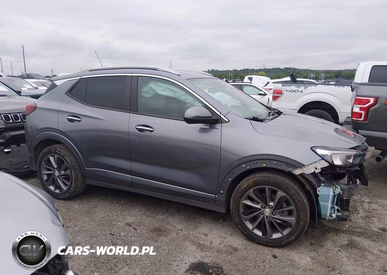 2020 Buick Encore Gx Fwd Preferred VIN:KL4MMBS2XLB122660 - 14