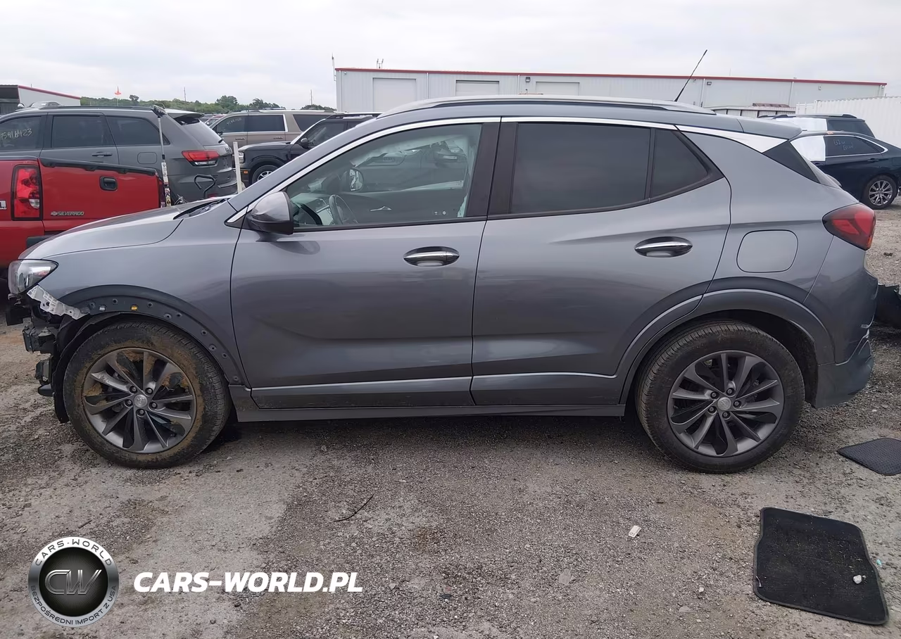 2020 Buick Encore Gx Fwd Preferred VIN:KL4MMBS2XLB122660 - 15