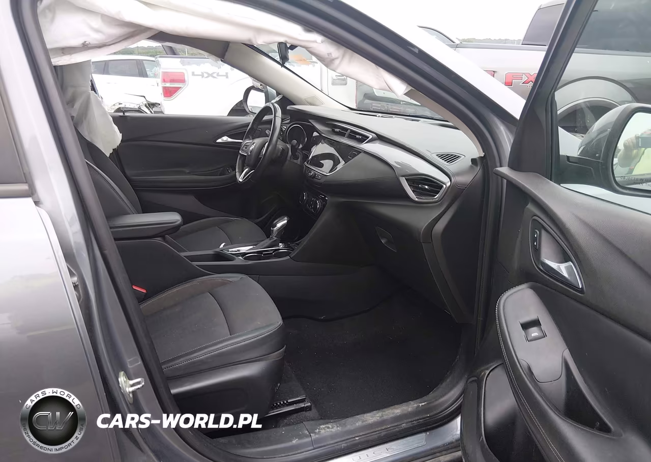 2020 Buick Encore Gx Fwd Preferred VIN:KL4MMBS2XLB122660 - 5