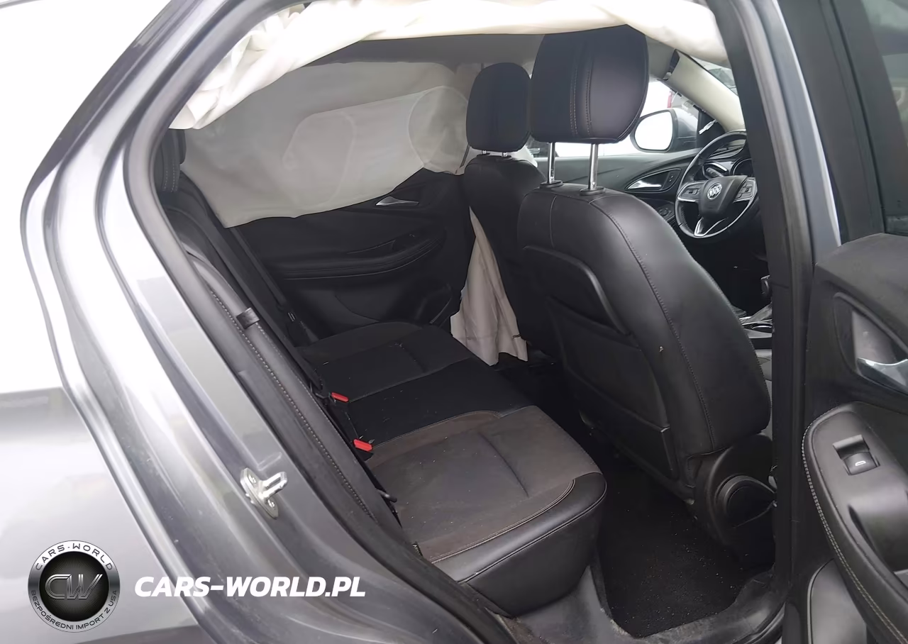 2020 Buick Encore Gx Fwd Preferred VIN:KL4MMBS2XLB122660 - 8