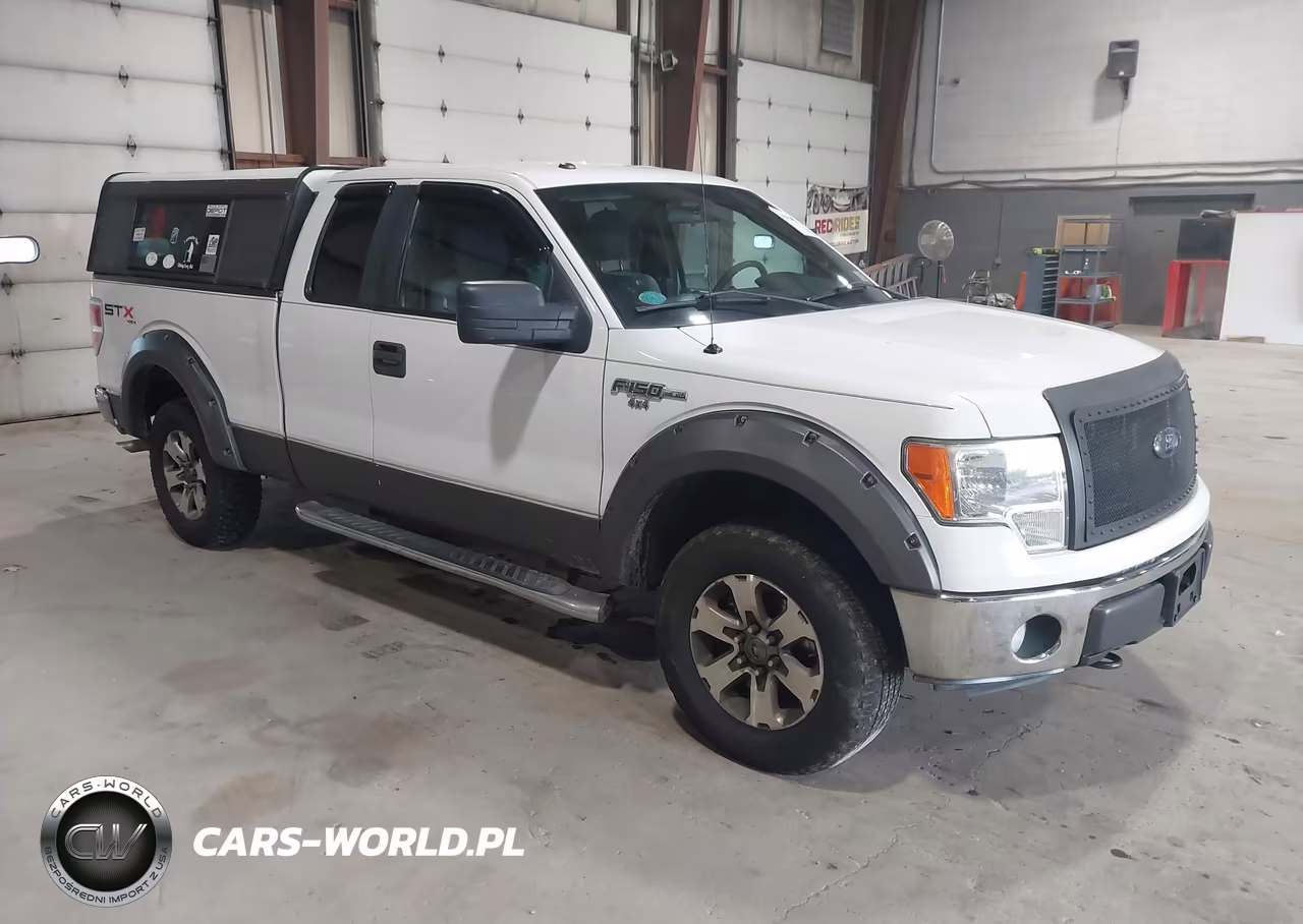 2013 Ford F-150 Fx4-Lariat-Stx-Xl-Xlt – zdjęcie 1 z 16