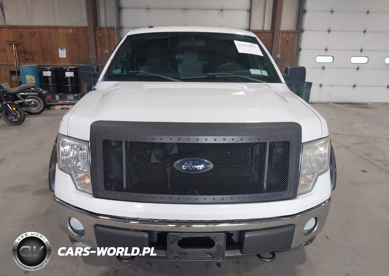 2013 Ford F-150 Fx4-Lariat-Stx-Xl-Xlt VIN:1FTFX1EF9DFC38120 - 12