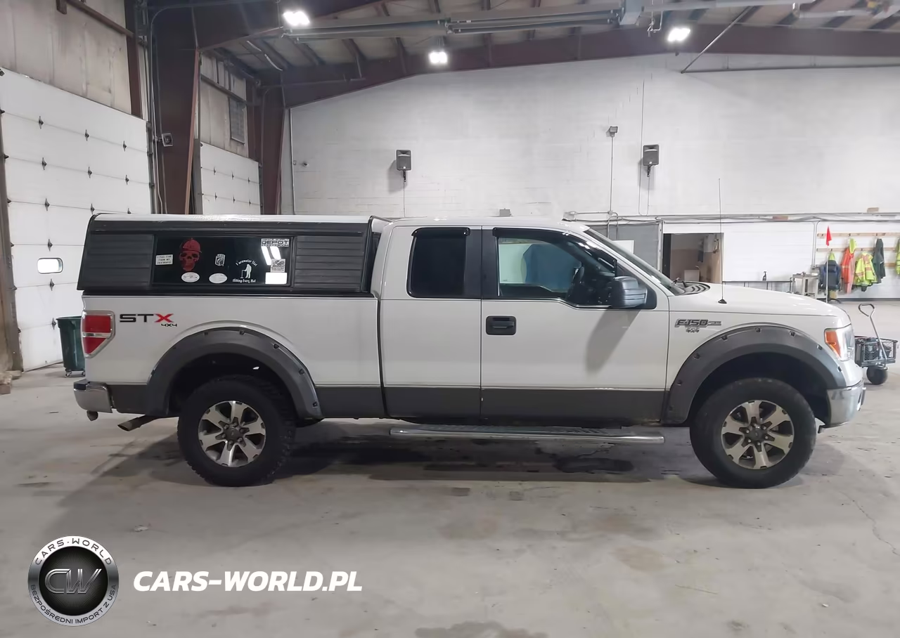 2013 Ford F-150 Fx4-Lariat-Stx-Xl-Xlt VIN:1FTFX1EF9DFC38120 - 13