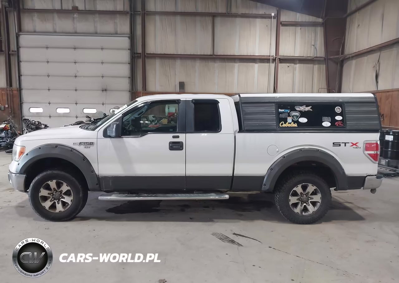 2013 Ford F-150 Fx4-Lariat-Stx-Xl-Xlt VIN:1FTFX1EF9DFC38120 - 14