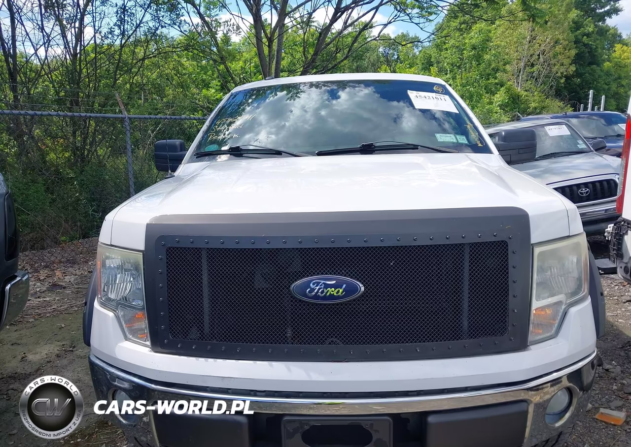 2013 Ford F-150 Fx4-Lariat-Stx-Xl-Xlt VIN:1FTFX1EF9DFC38120 - 6