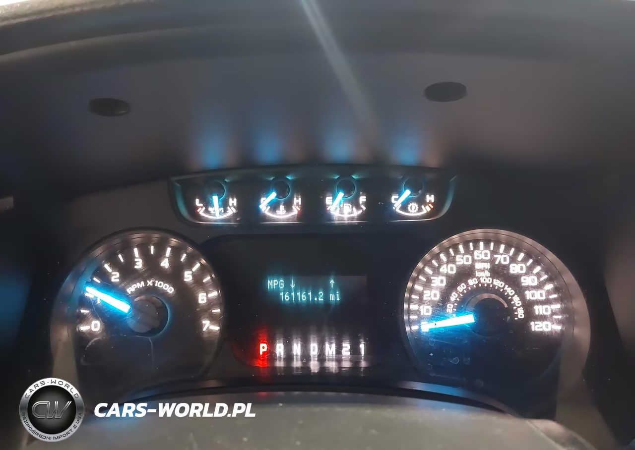 2013 Ford F-150 Fx4-Lariat-Stx-Xl-Xlt VIN:1FTFX1EF9DFC38120 - 7