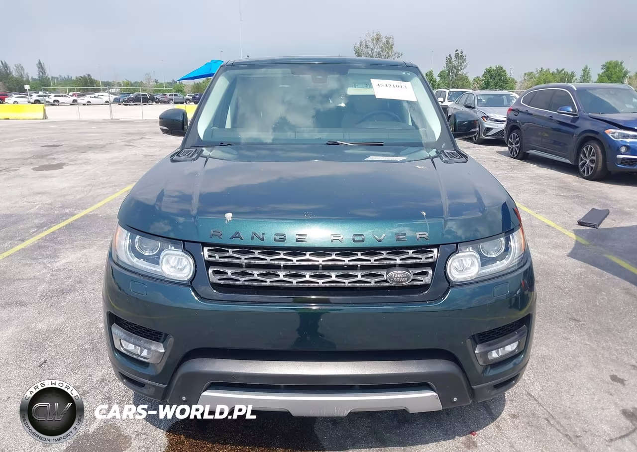 2014 Land Rover Range Rover Sport 3.0L V6 Supercharged Hse VIN:SALWR2WF0EA369345 - 12